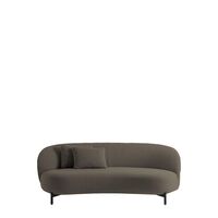 LUNAM ORSETTO Sofa Brun