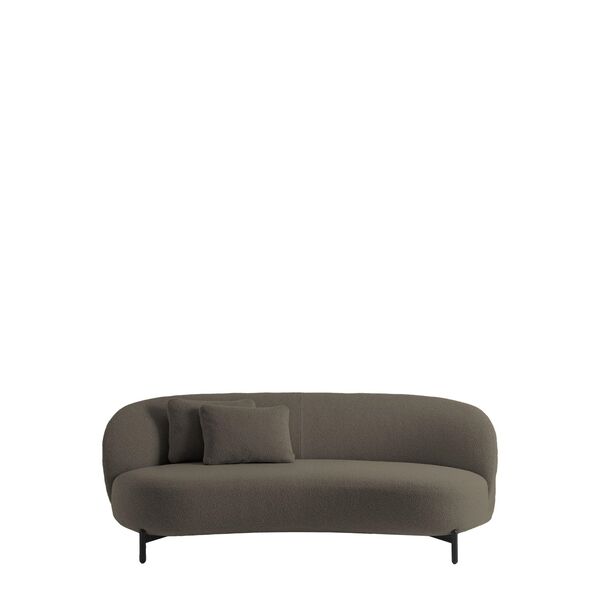 LUNAM ORSETTO Sofa Bruin