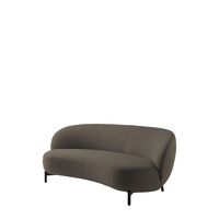 LUNAM ORSETTO Sofa Brun