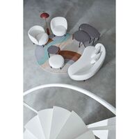 LUNAM ORSETTO Sofa Brun