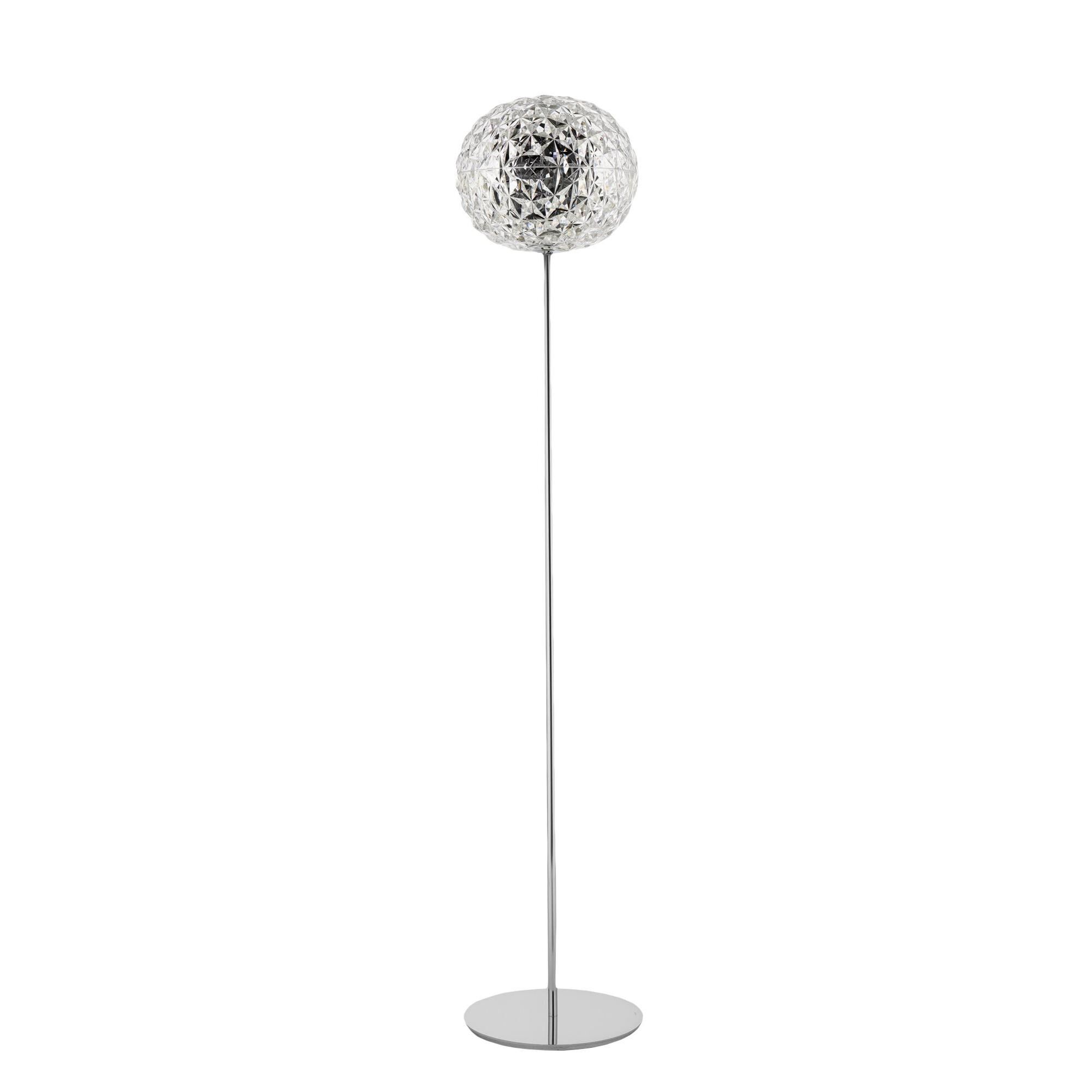 Planet Golvlampa H160 Kristall