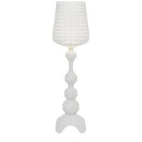 KABUKI Vloerlamp Wit