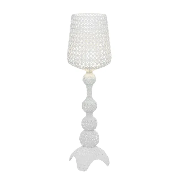 KABUKI Floor Lamp White