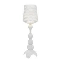 KABUKI Vloerlamp Wit