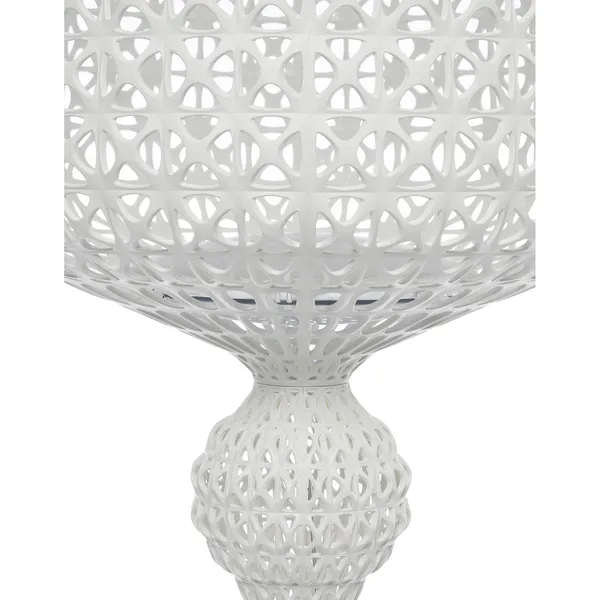 KABUKI Floor Lamp White