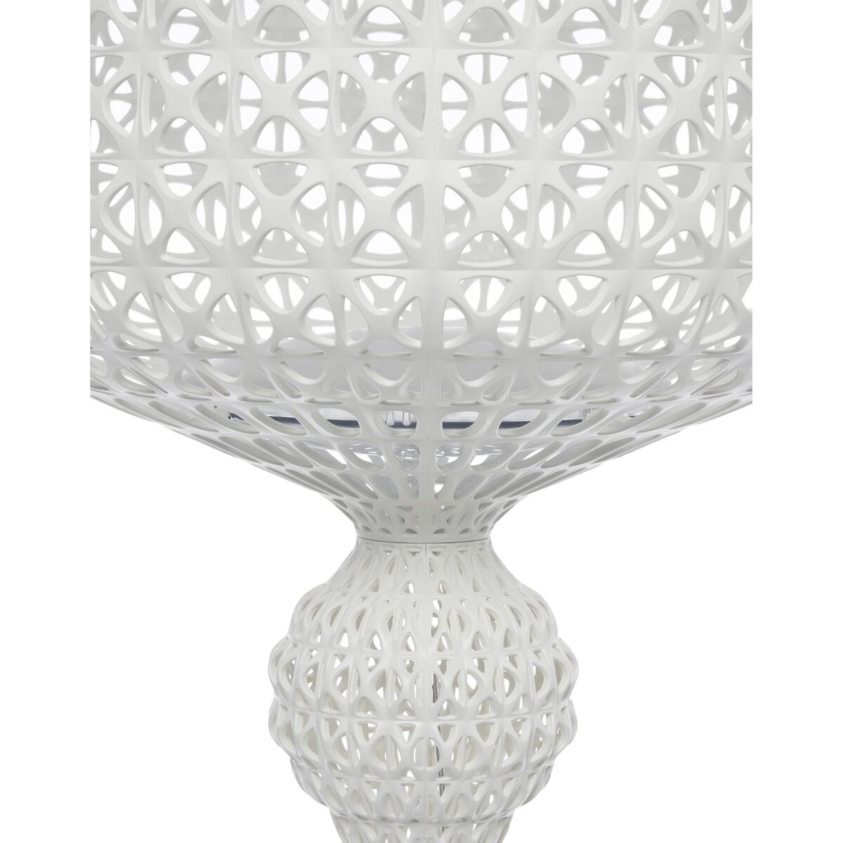 KABUKI Vloerlamp Wit