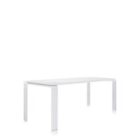 FOUR Gartentisch L190 Weiß