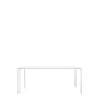 FOUR Gartentisch L190 Weiß