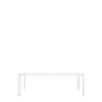 FOUR Tuintafel L223 Wit