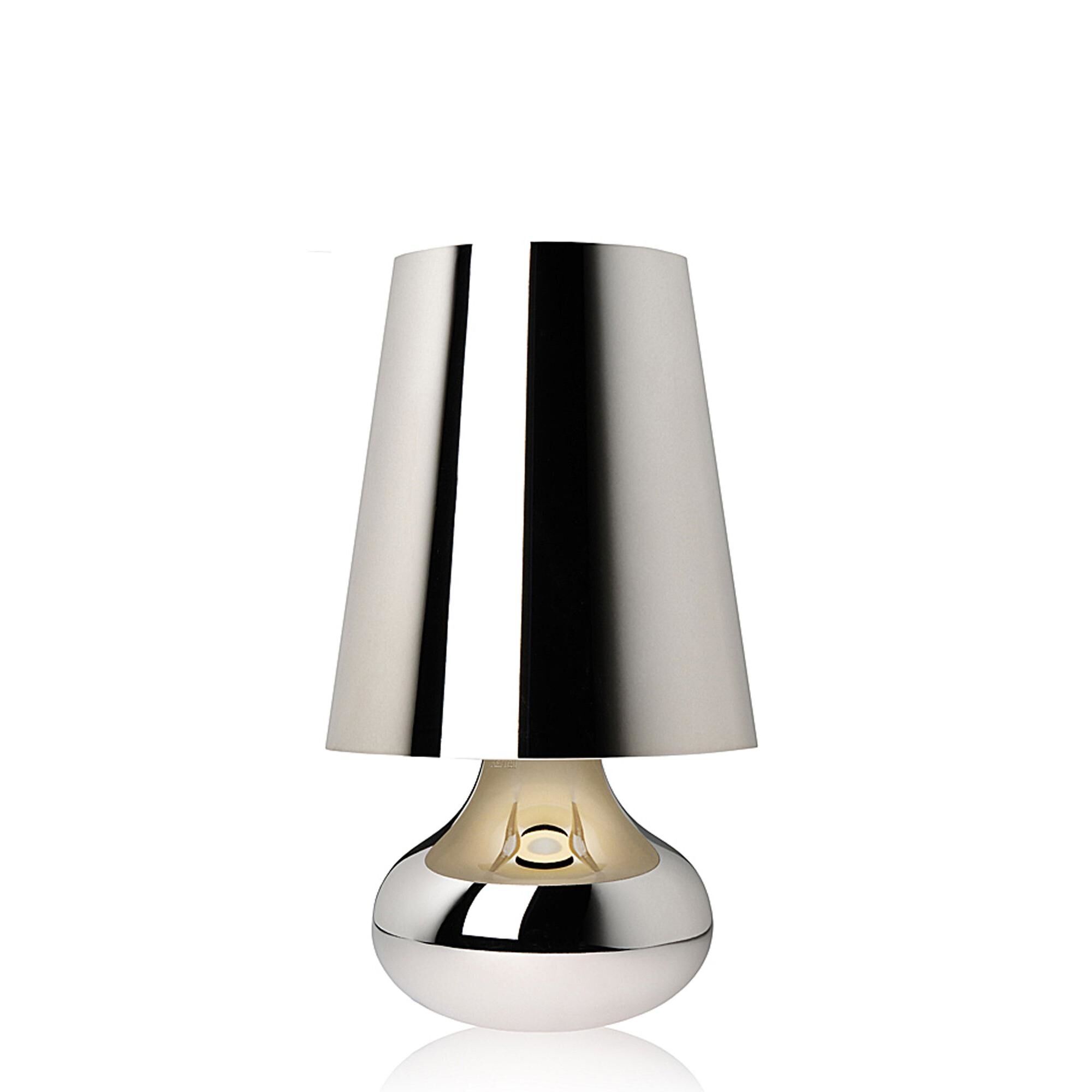CINDY Bordslampa Platina