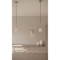 Anoli Spot Pendel Sort