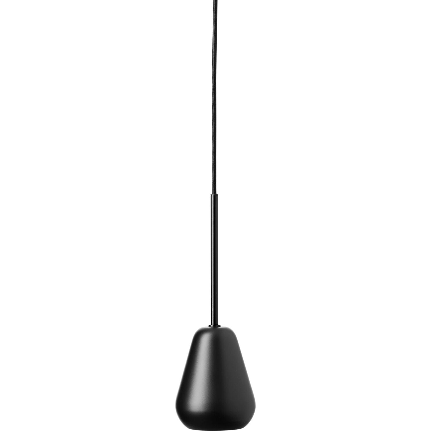 Suspension Anoli Spot Noir