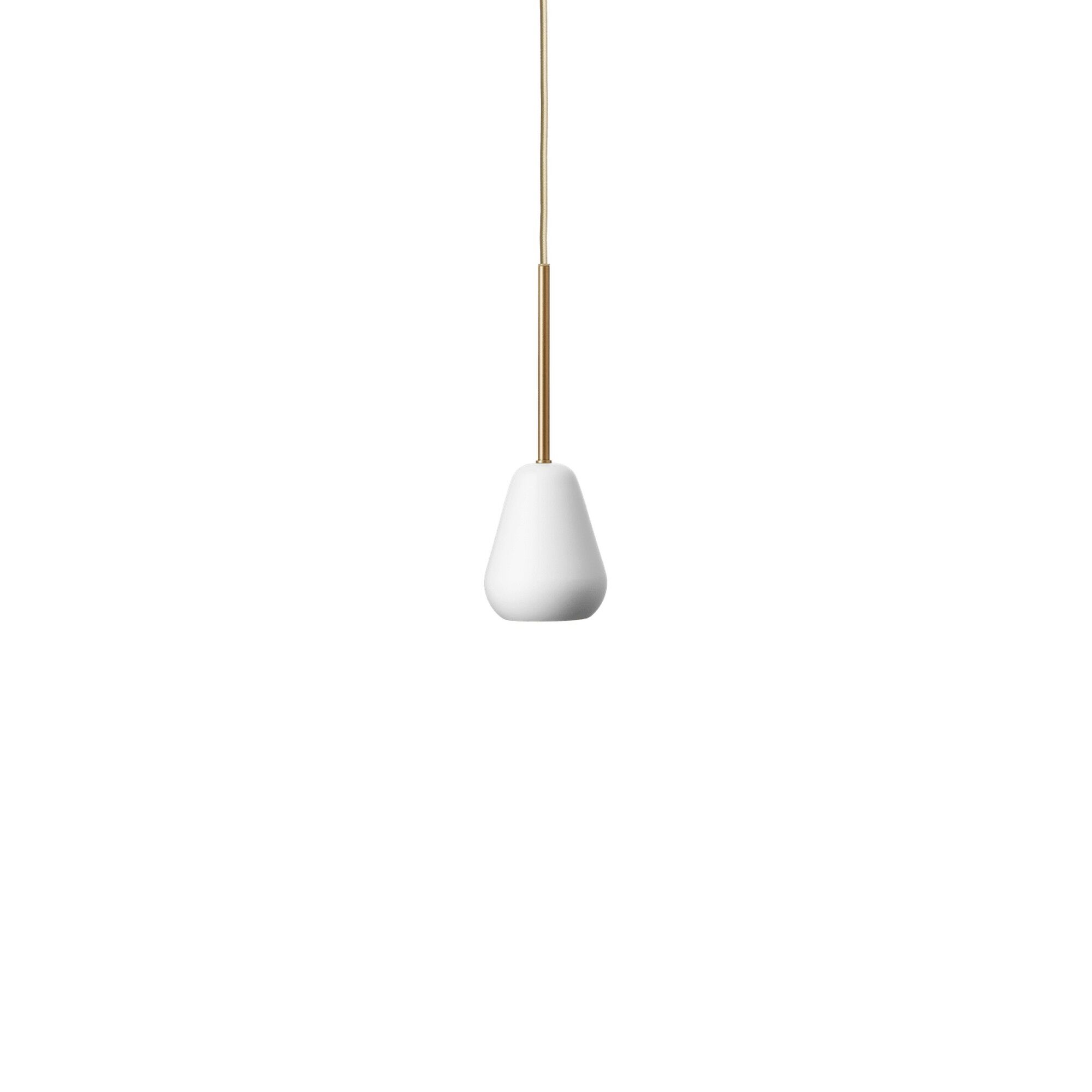 Suspension Anoli Spot Or Nordique/ Blanc