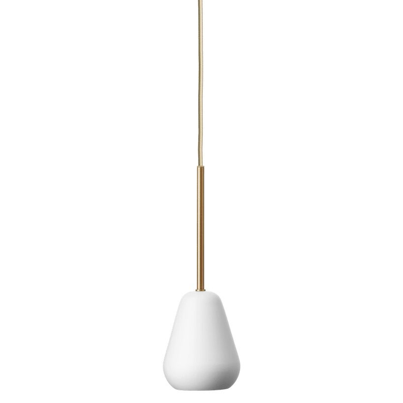 Suspension Anoli Spot Or Nordique/ Blanc