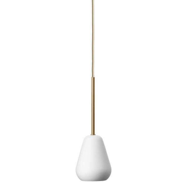 Anoli Spot Hanglamp Scandinavisch Goud/ Wit