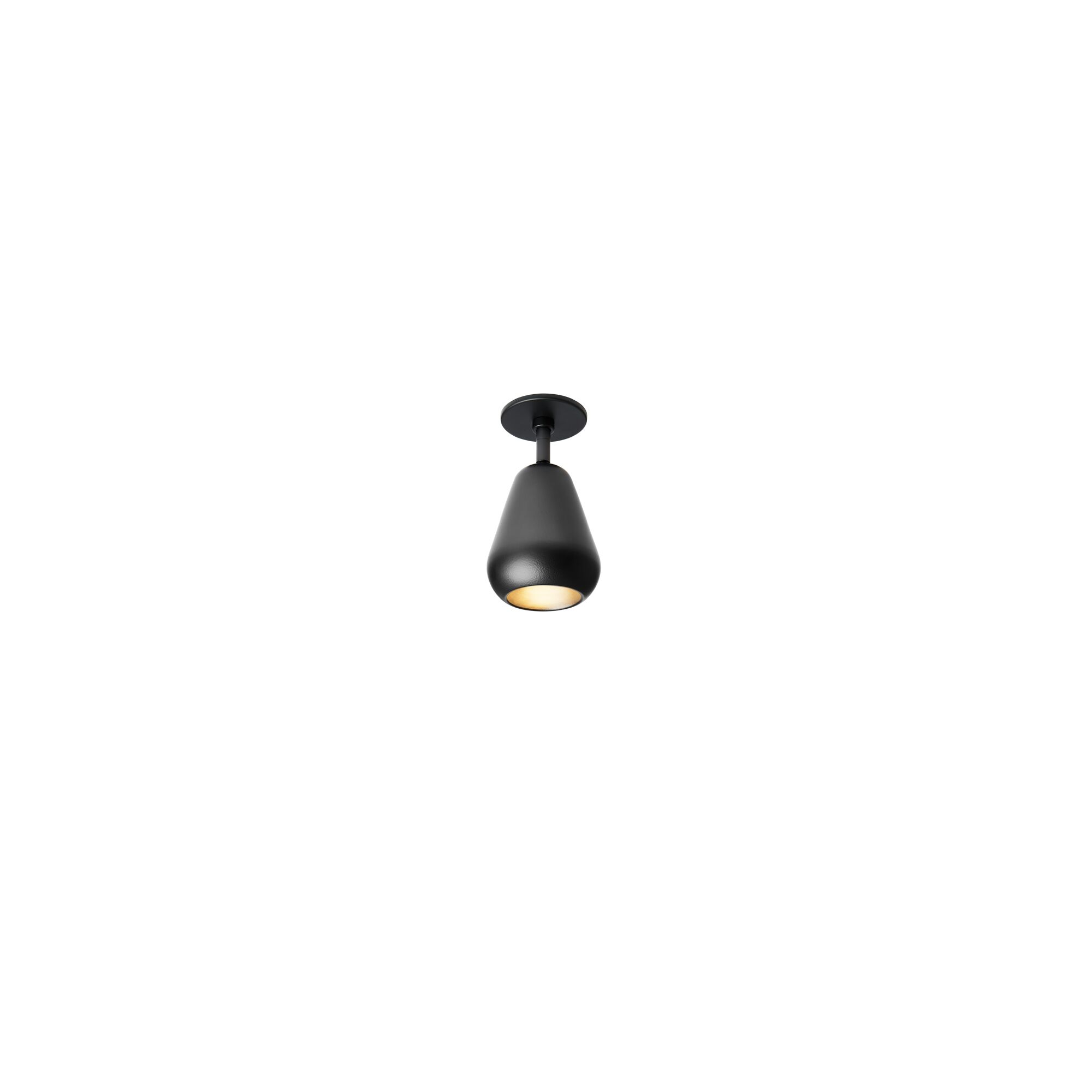Anoli Spot Encastrable Noir