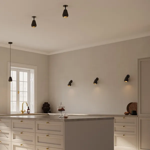 Anoli Spot Recessed Sort