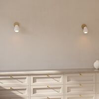 Anoli Spot Surface Nordisk Guld/Hvid