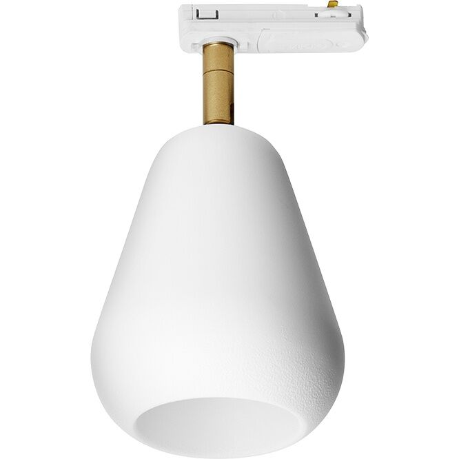 Anoli Spot Track Nordic Gull/Hvit