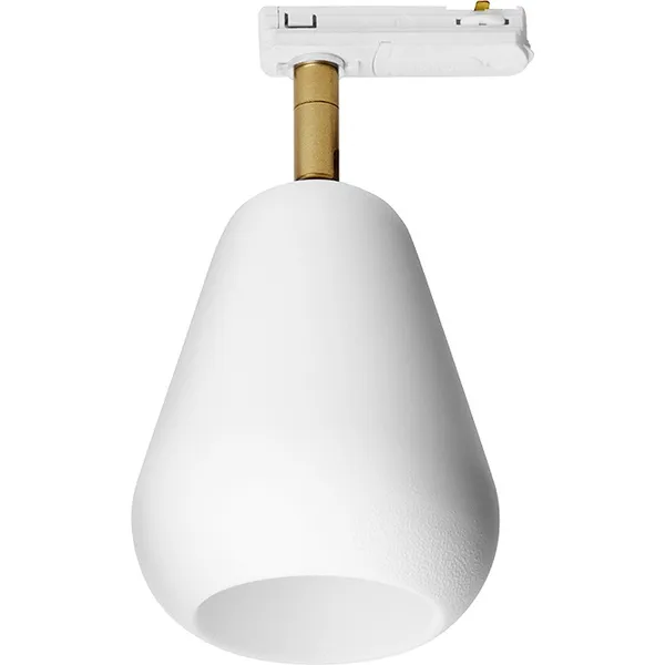 Anoli Spot Track Nordisk Guld/White