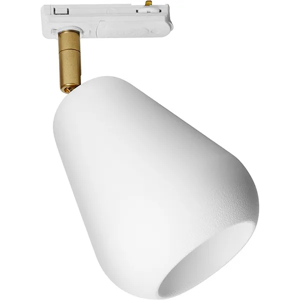 Anoli Spot Track Nordisk Guld/White