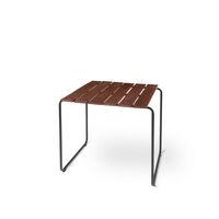 Ocean Table 70x70 Burnt Red
