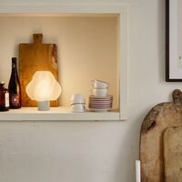 Crème Atelier Soft Serve Portable Lamp Vanilla Bean