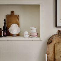 Crème Atelier Soft Serve Portable Lamp Mocha