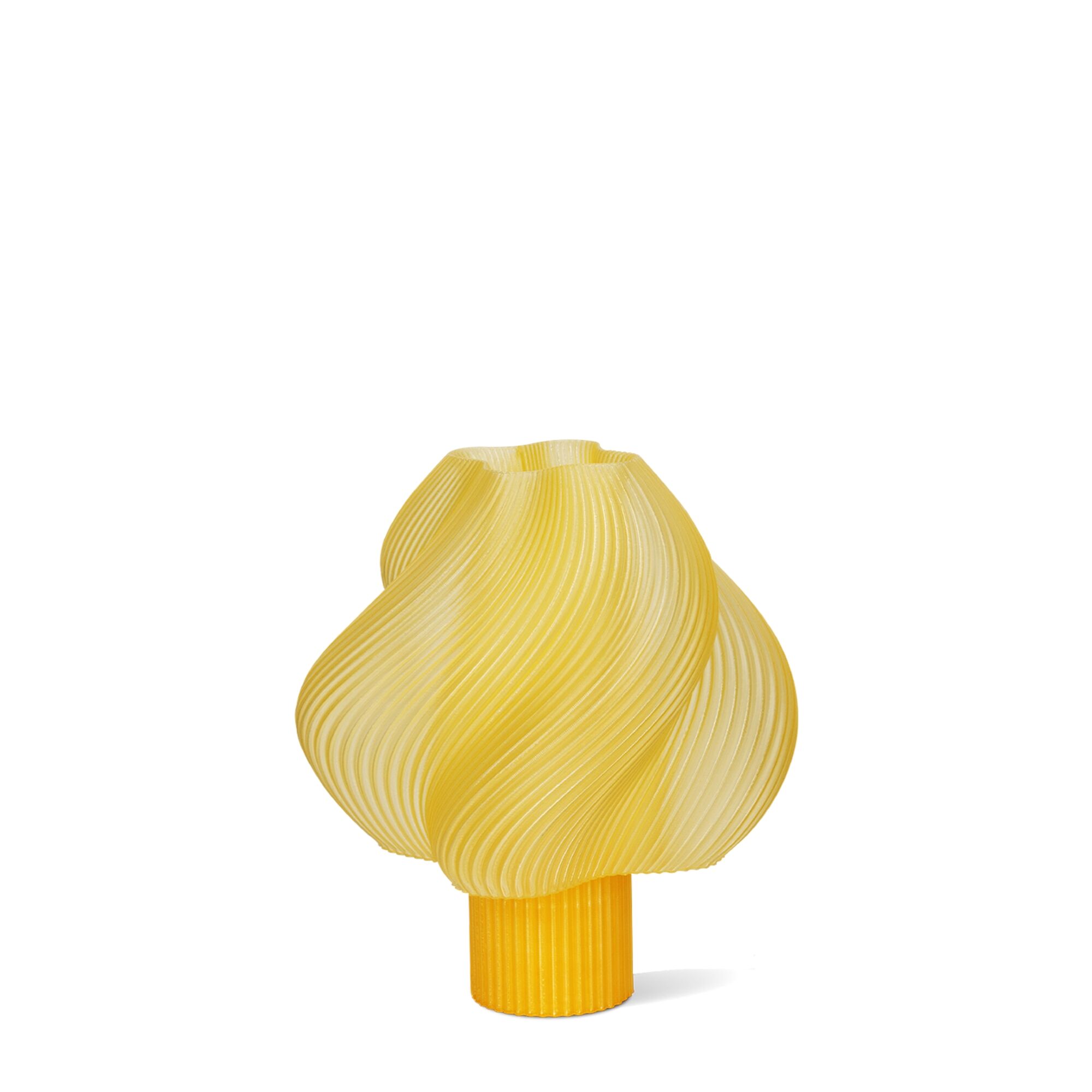 Crème Atelier Soft Serve Lampe Portable Sorbet Limoncello