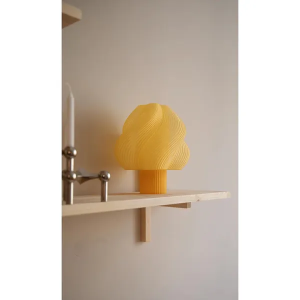 Crème Atelier Softeis Tragbare Lampe Limoncello-Sorbet