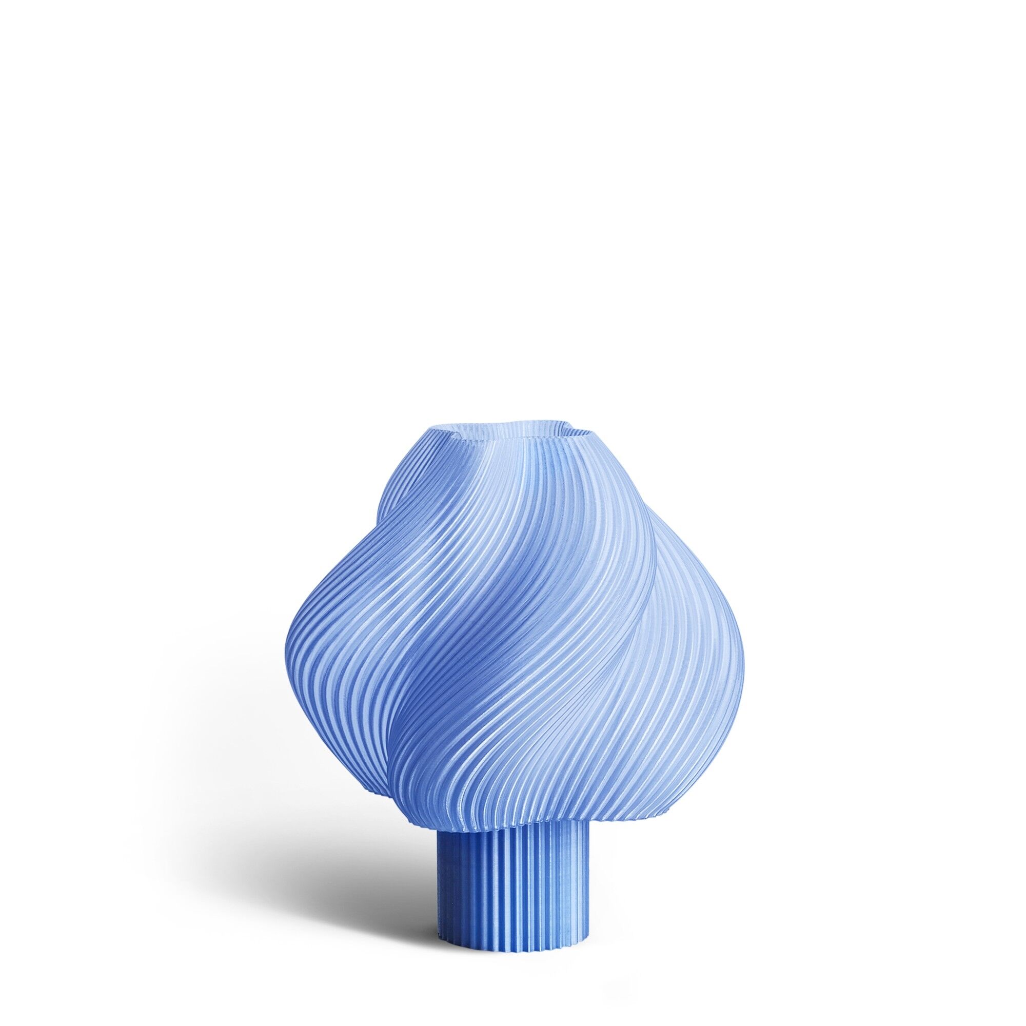 Crème Atelier Soft Serve Lampe Portable Sorbet Myrtille
