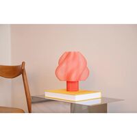 Crème Atelier Soft Serve Portable Lamp Peach Sorbet