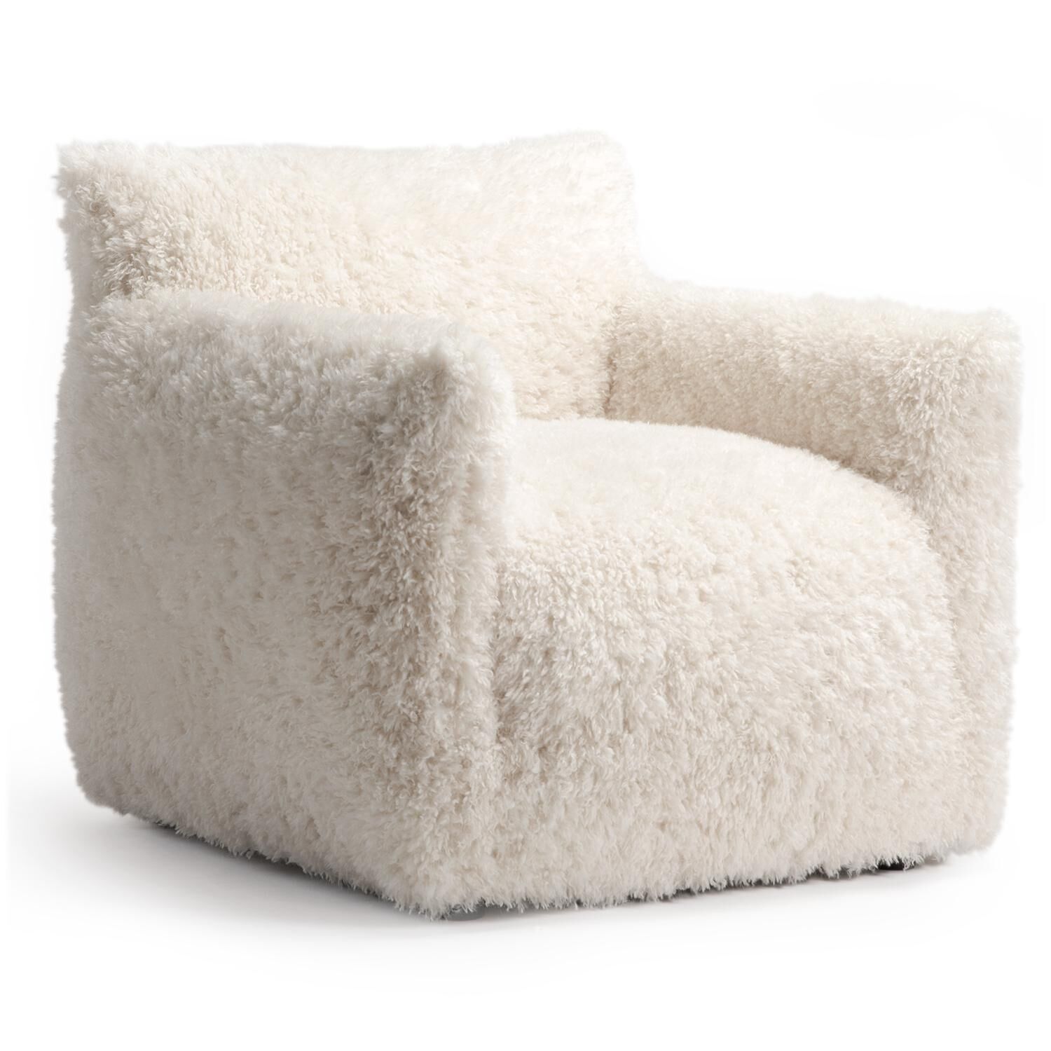Le Petite Fauteuil Arctic White