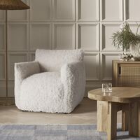 Le Petite Poltrona Arctic White