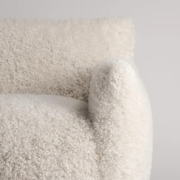 Le Petite Poltrona Arctic White