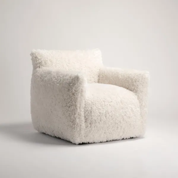 Le Petite Poltrona Arctic White