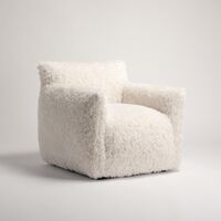 Le Petite Poltrona Arctic White