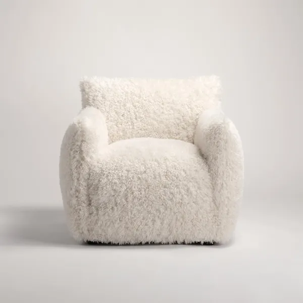 Le Petite Poltrona Arctic White