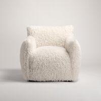 Le Petite Poltrona Arctic White