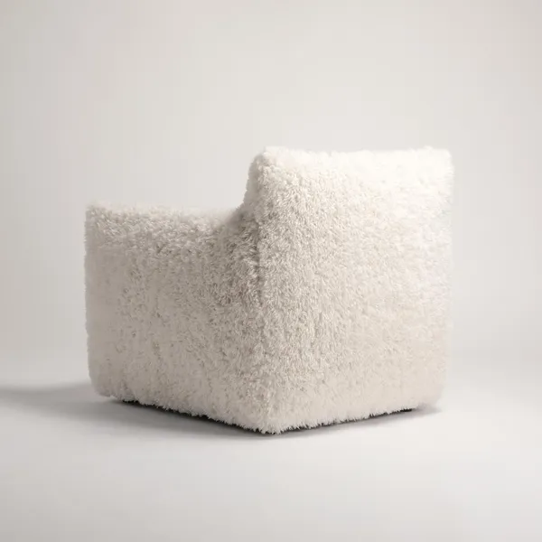 Le Petite Poltrona Arctic White