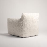 Le Petite Poltrona Arctic White
