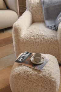 Le Petite Poltrona Arctic White