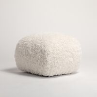 Le Petite Puff Arctic White