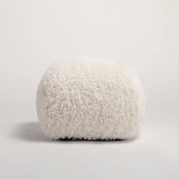 Le Petite Puff Arctic White