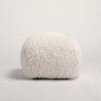 Le Petite Puff Arctic White