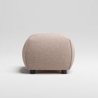 Le Petite Pouf Pale Rose