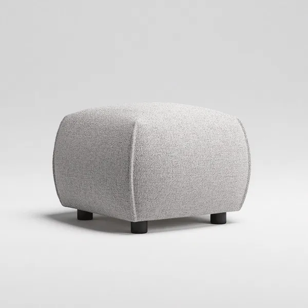 Le Petite Puf Pacific White