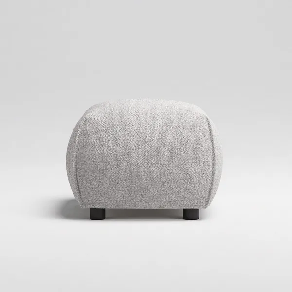 Le Petite Puf Pacific White
