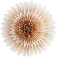 Lily Papierstern 50 Golden Beige