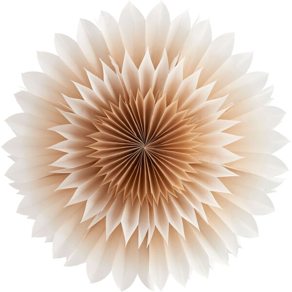 Lily Papierstern 50 Golden Beige